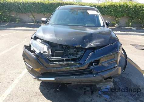 2018 Nissan Rogue S from USA, damaged, VIN KNMAT2MT3JP615582